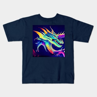 Dragons Kids T-Shirt